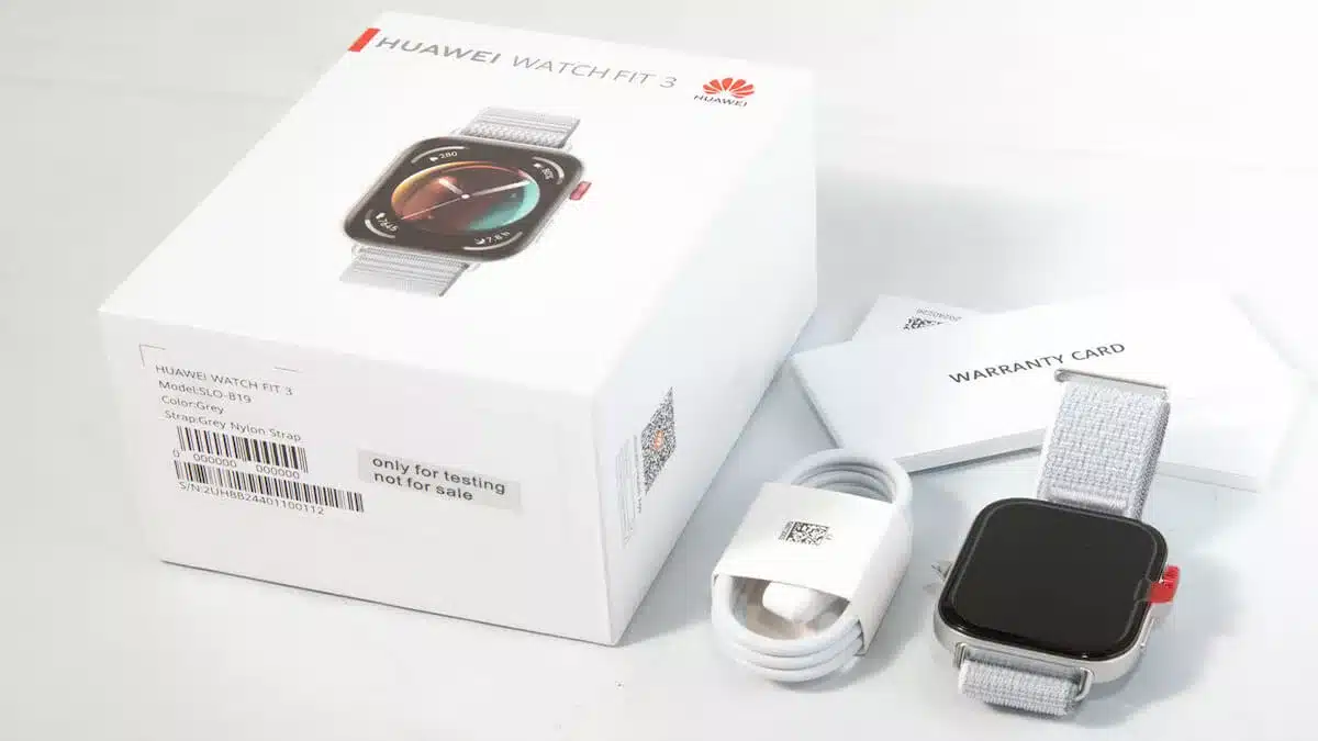 Watch Fit 3 Fiyatı