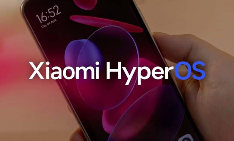 Xiaomi HyperOS Güncellemesi