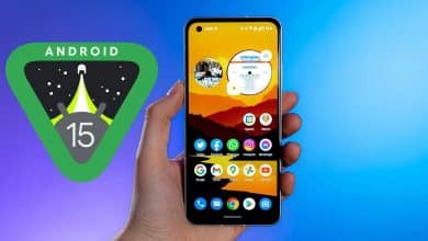 Android 15 güncellemesi
