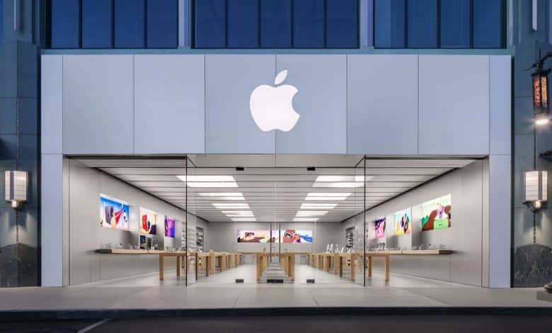 Apple Store tasarımları