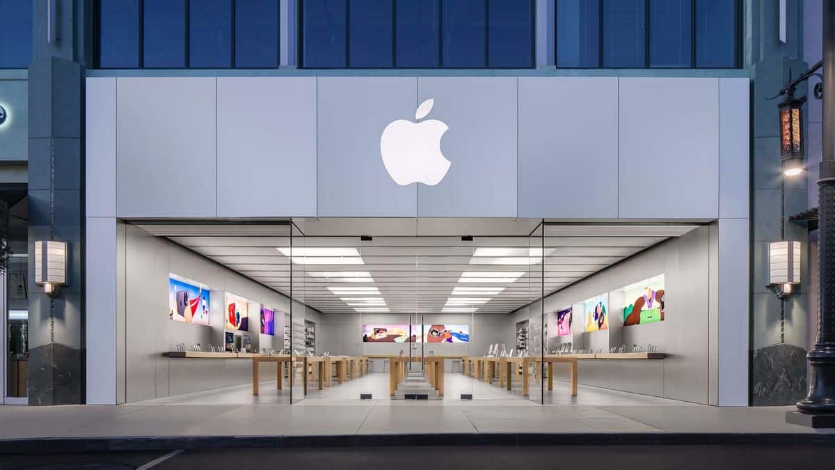 Apple Store tasarımları