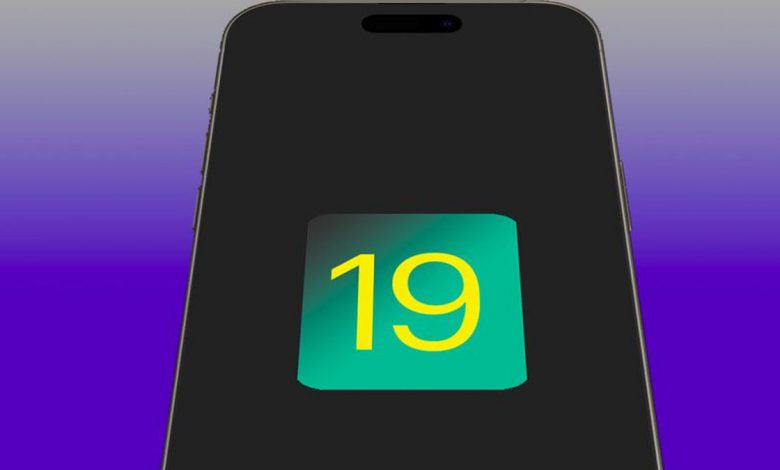 Apple iOS 19