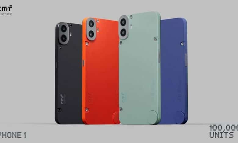 CMF Phone 1