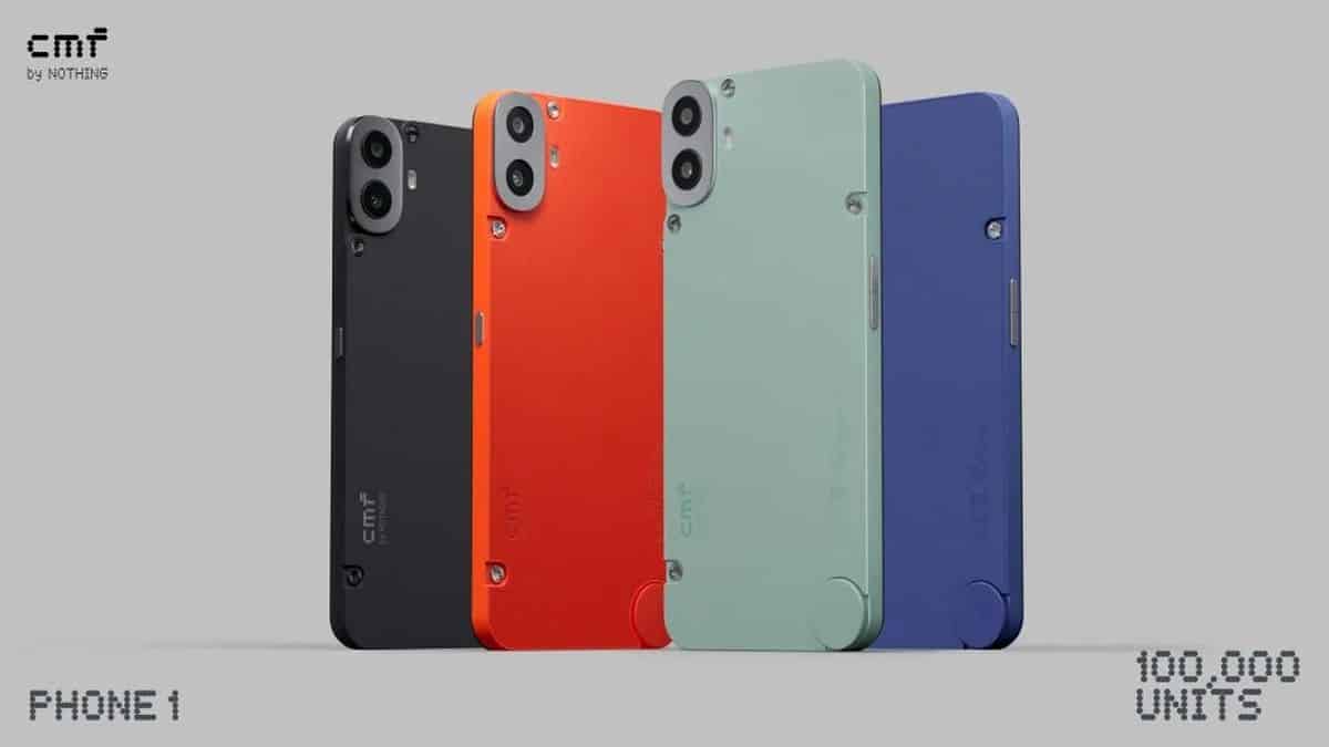 CMF Phone 1