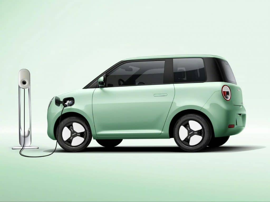 Changan Lumin