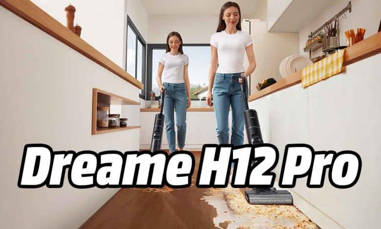 Dreame H12 Pro