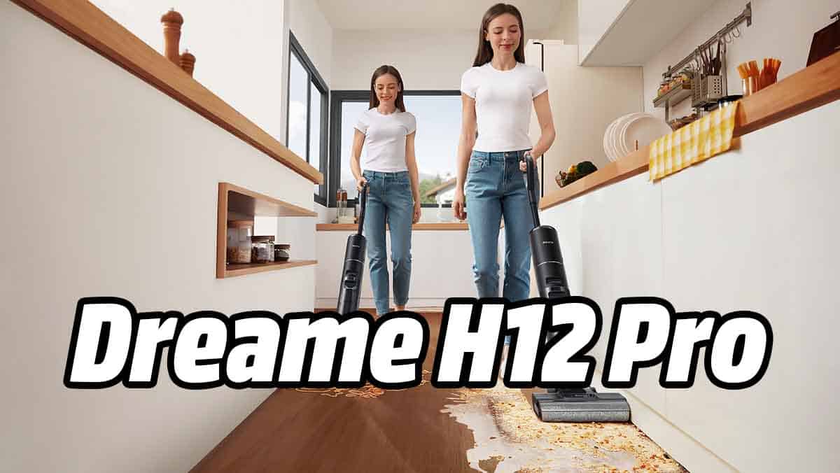 Dreame H12 Pro
