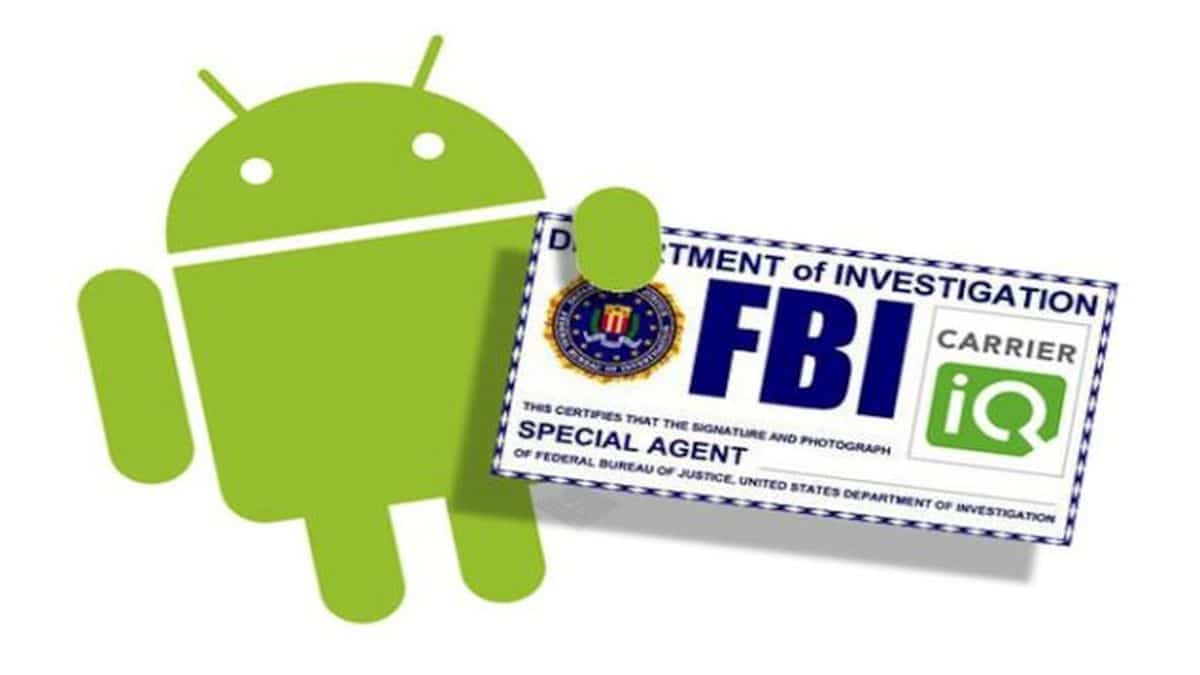 FBI Trump Android