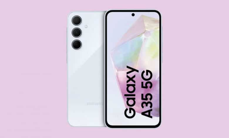 Galaxy A35 indirim