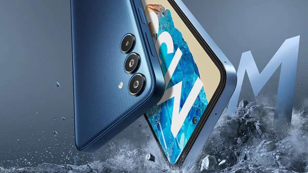 Galaxy M35 5G