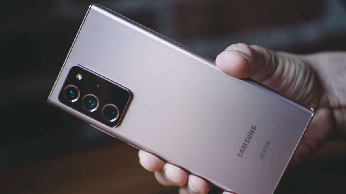 Galaxy Note 20