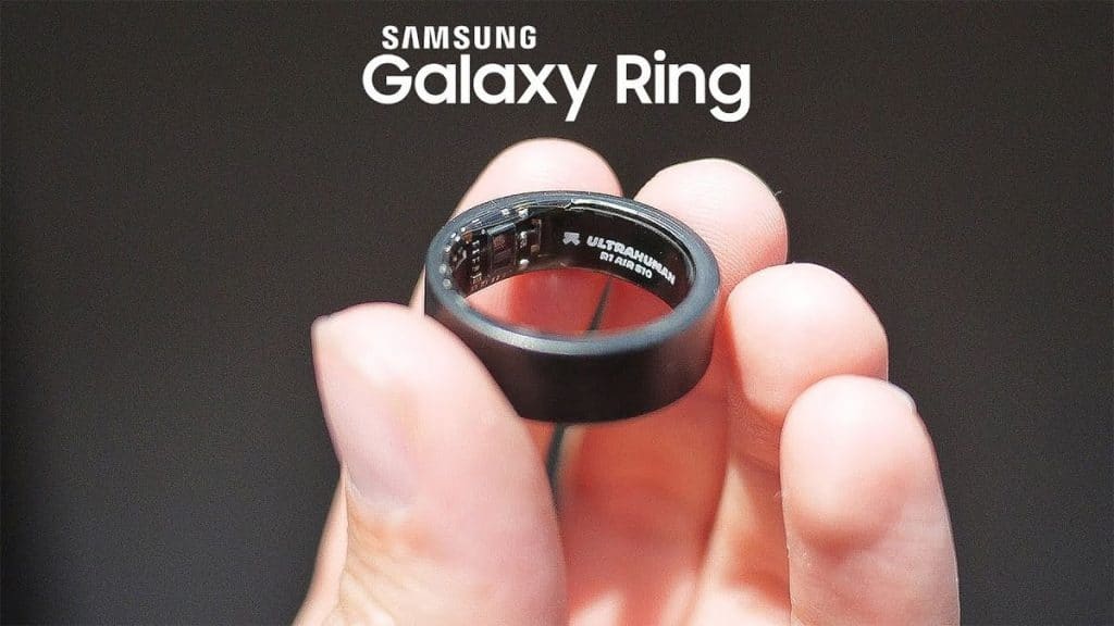 Galaxy Ring Android desteği