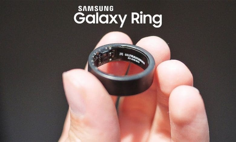 Galaxy Ring Android desteği