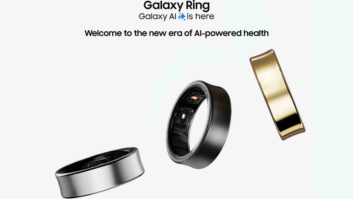 Galaxy Ring tanıtıldı
