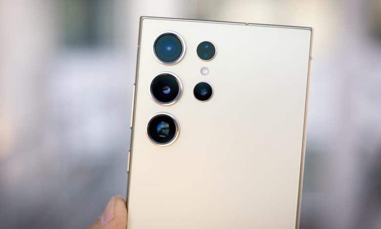 Galaxy S24 Ultra kamera