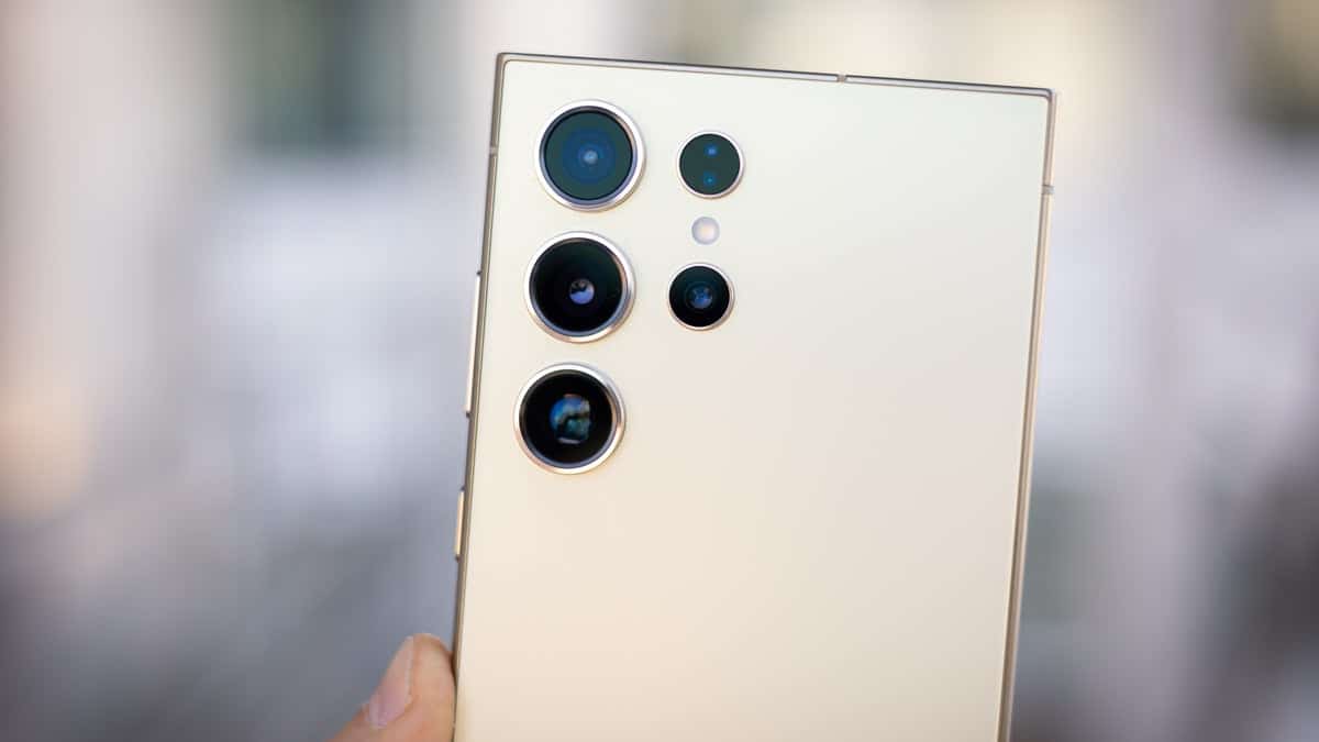 Galaxy S24 Ultra kamera