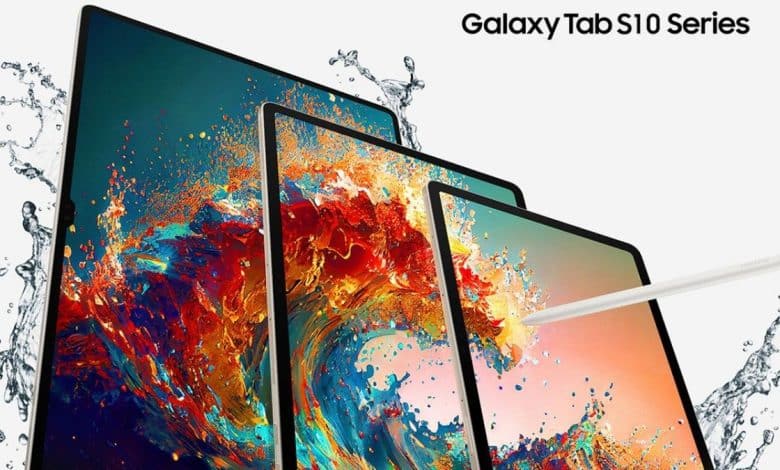 Galaxy Tab S10 Serisi