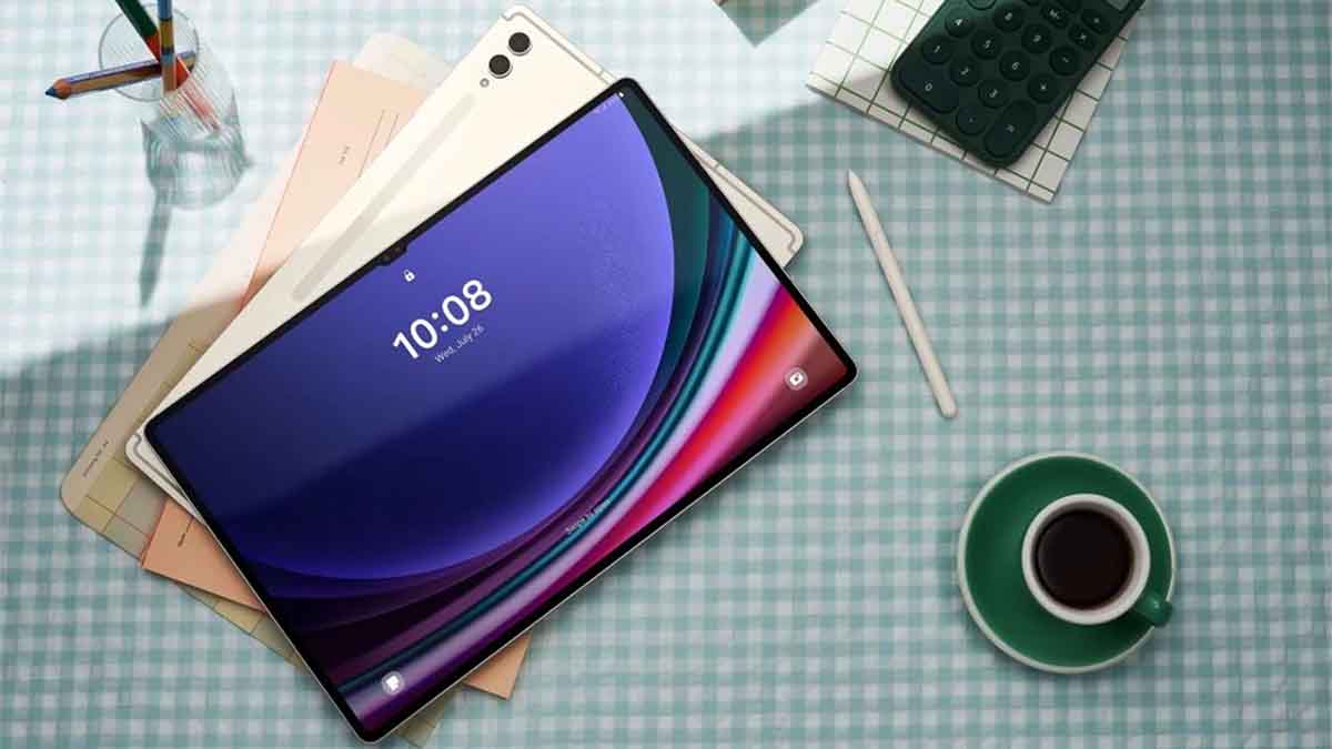 Galaxy Tab S10 Plus ve S10 Ultra
