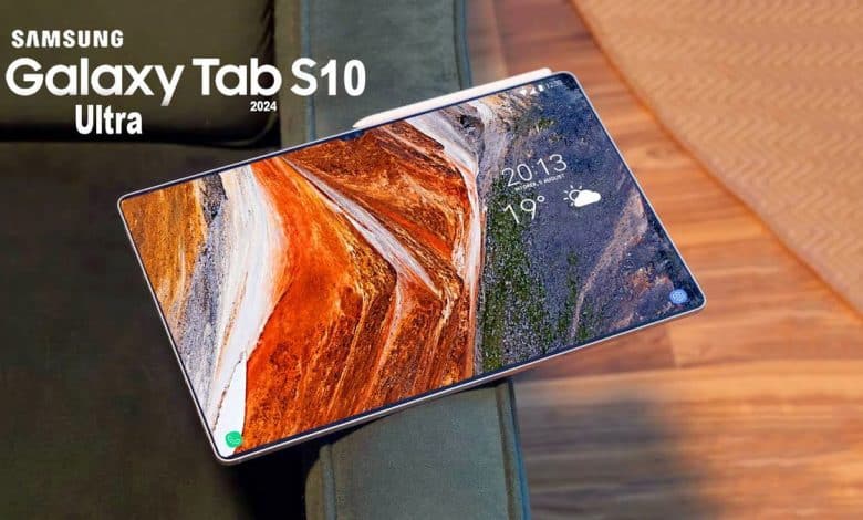 Samsung Galaxy Tab S10 serisi