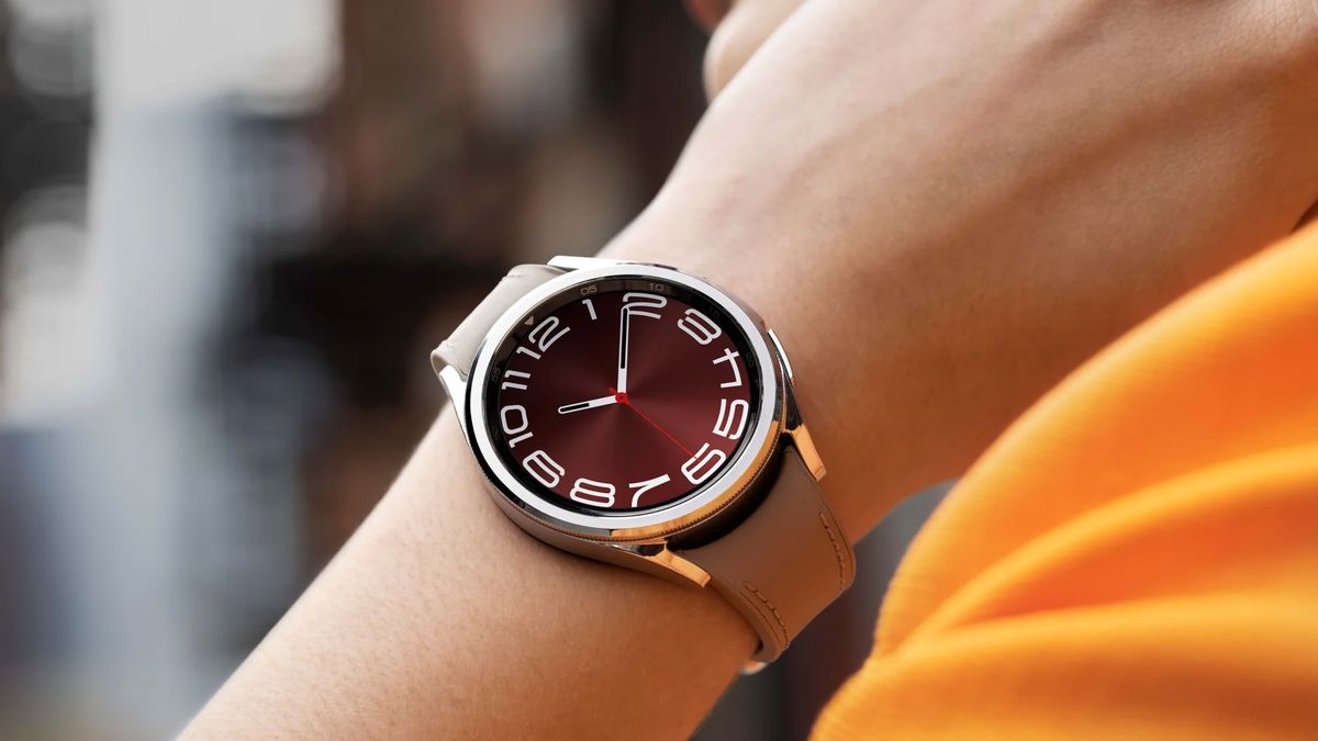 Galaxy Watch 6 Classic indirim