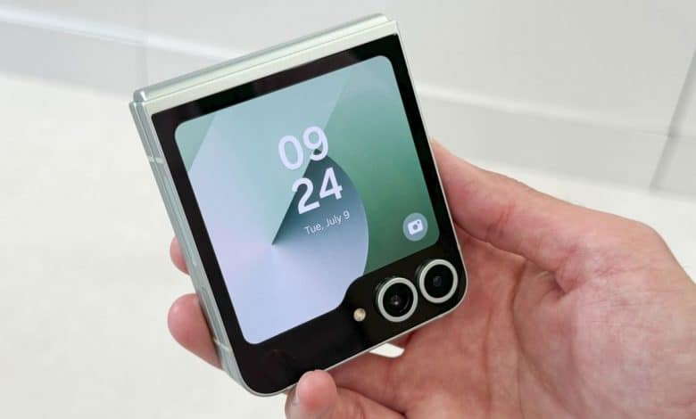 Galaxy Z Flip 6 indirim