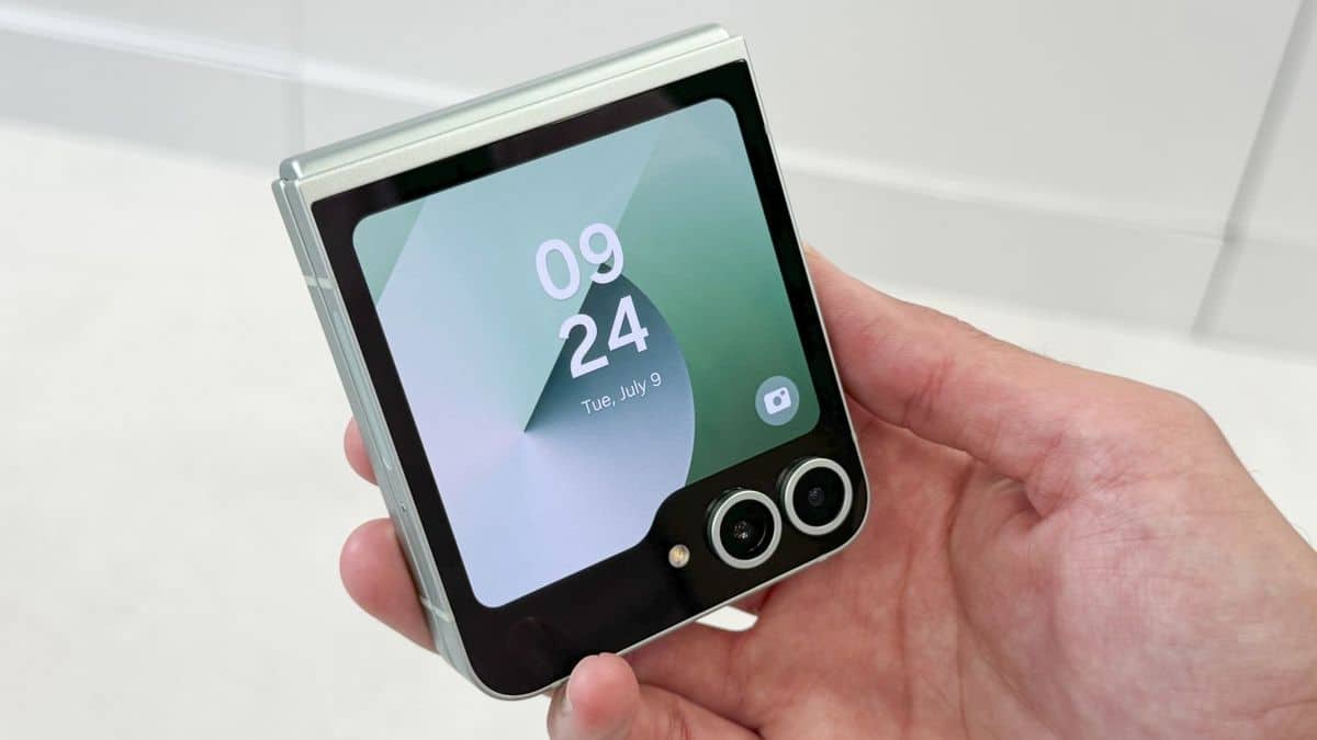 Galaxy Z Flip 6 indirim
