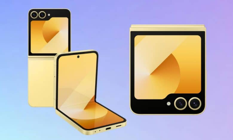 Galaxy Z Flip 6