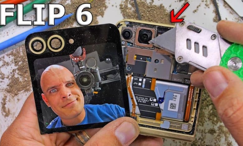 Galaxy Z Flip 6