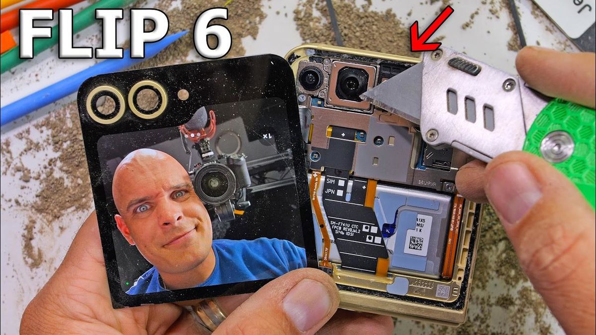 Galaxy Z Flip 6