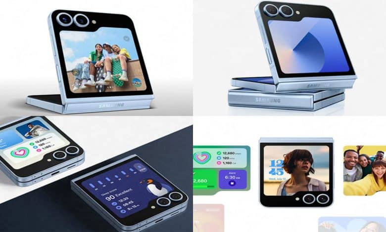 Galaxy Z Flip 6