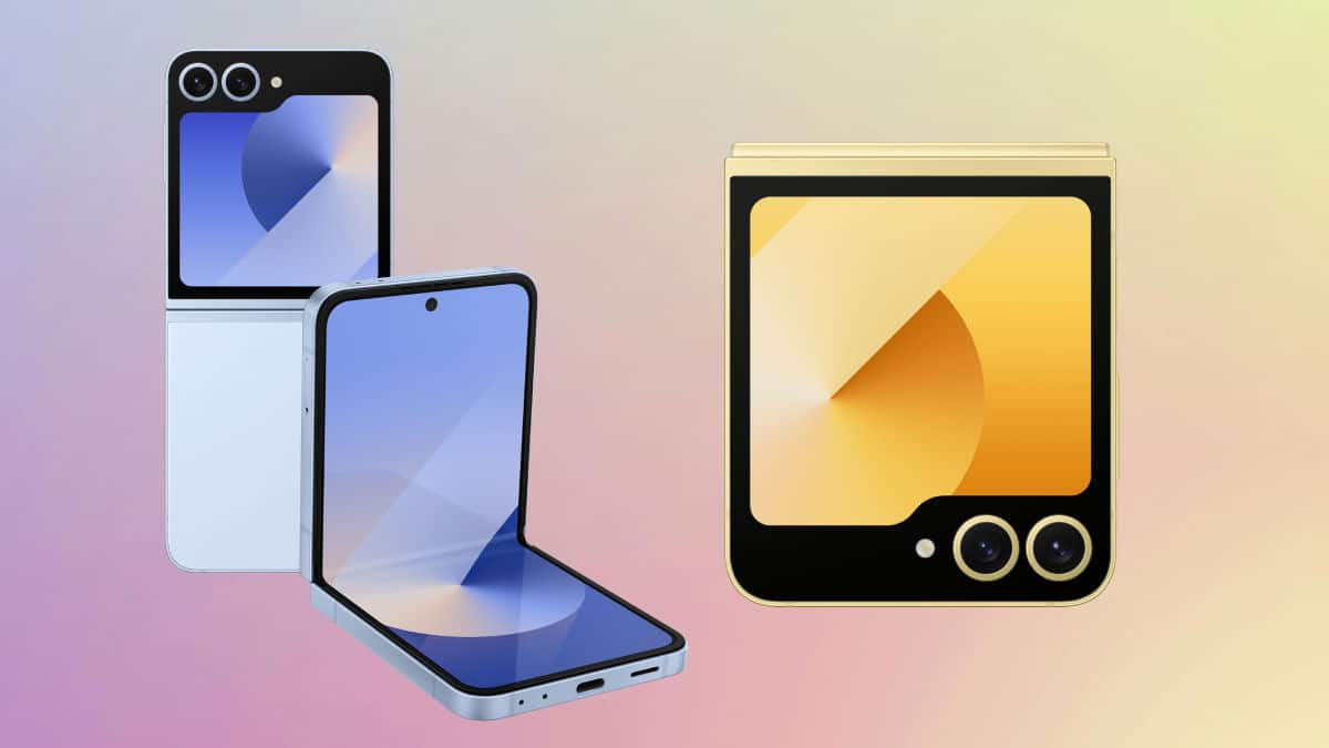 Galaxy Z Flip 6 fiyat