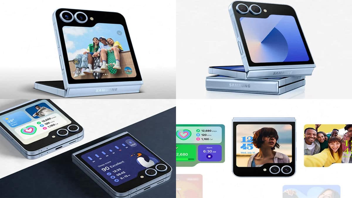 Galaxy Z Flip 6