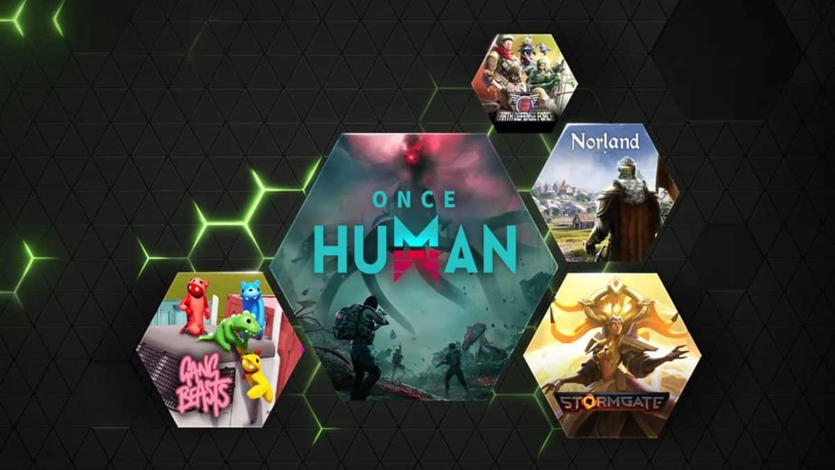 GeForce Now Temmuz