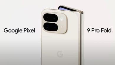Google Pixel 9 Pro Fold