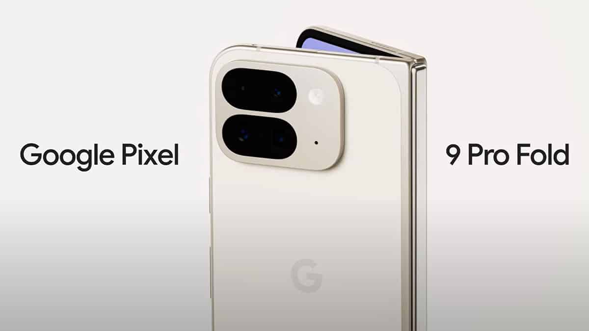 Google Pixel 9 Pro Fold