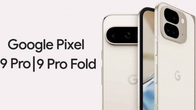 Google Pixel 9 Pro Fold