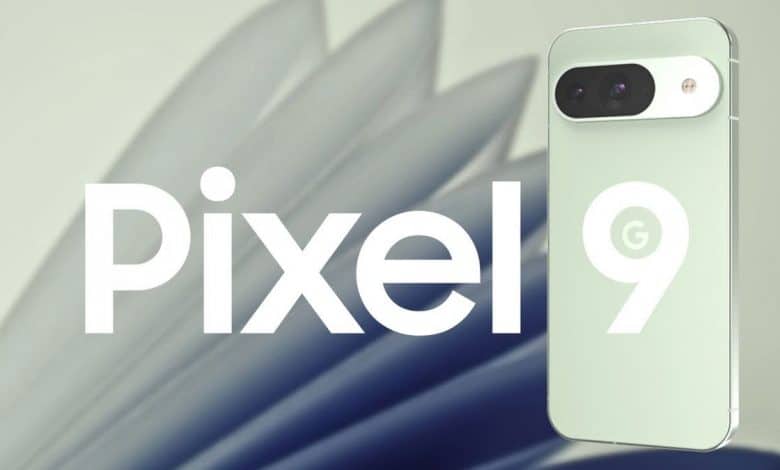 Google Pixel 9 özellikleri