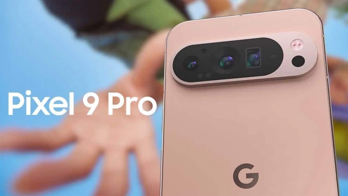 Google Pixel 9 serisi
