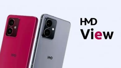 HMD View