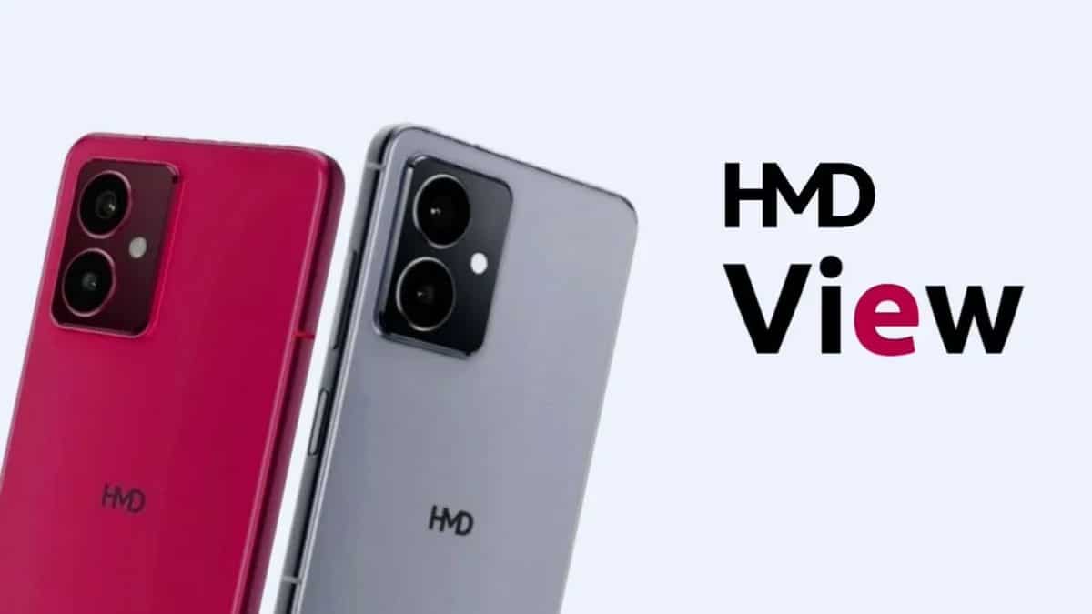 HMD View