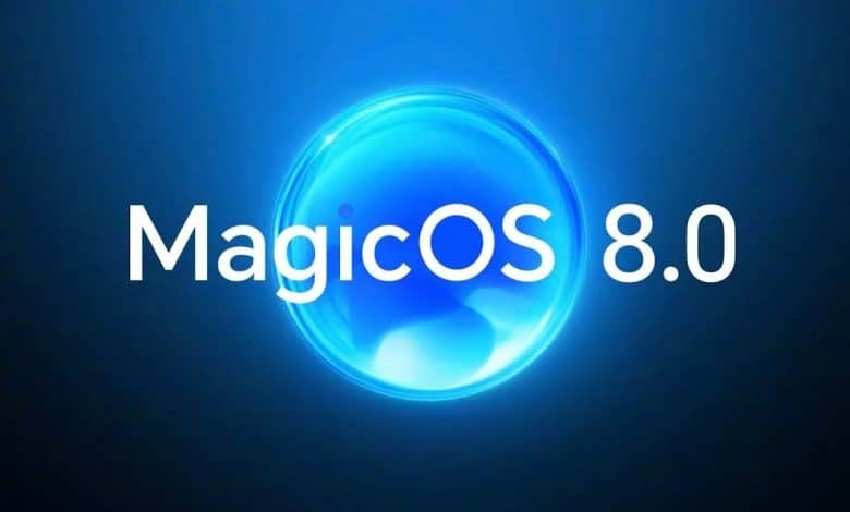 HONOR MagicOS 8.0