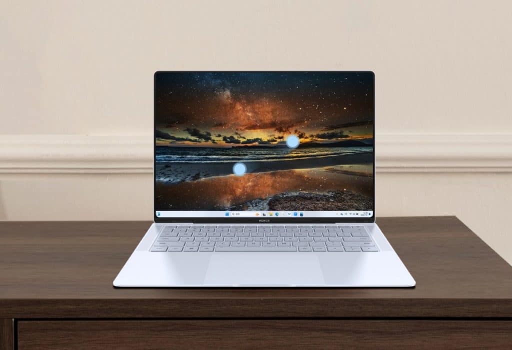 Honor MagicBook Art 14 2024