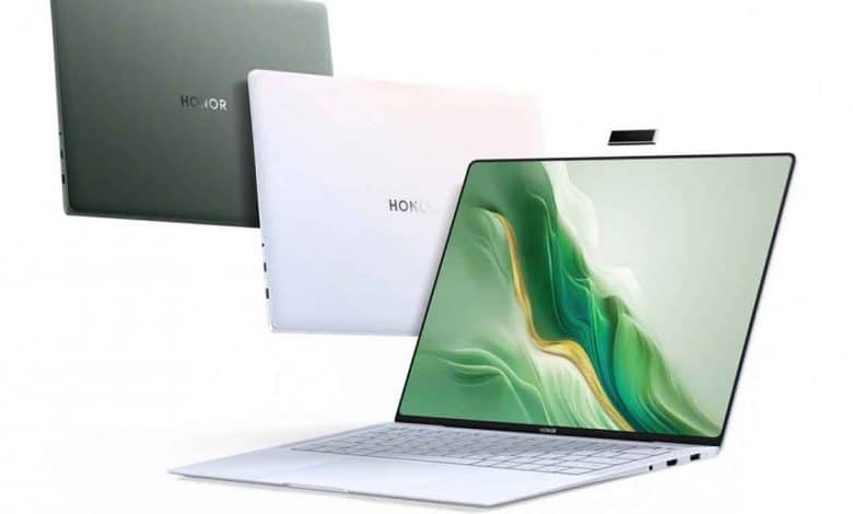 Honor MagicBook Art 14 2024