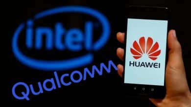Huawei Intel ve Qualcomm