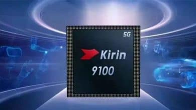 Kirin 9100 İşlemcisi