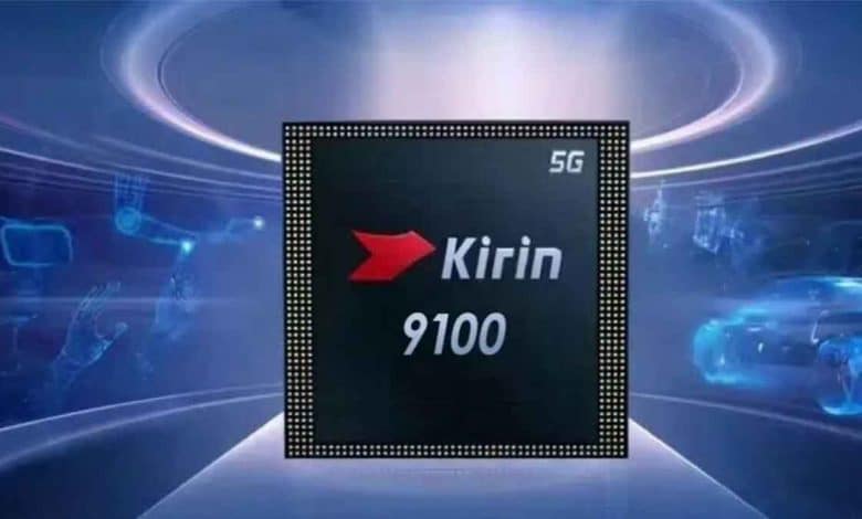 Kirin 9100 İşlemcisi