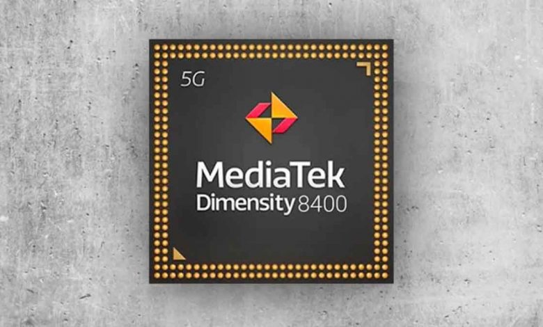 MediaTek Dimensity 8400