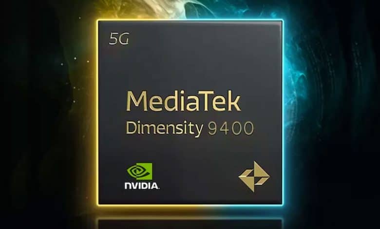 MediaTek Dimensity 9400