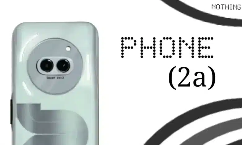 Nothing Phone 2a Plus
