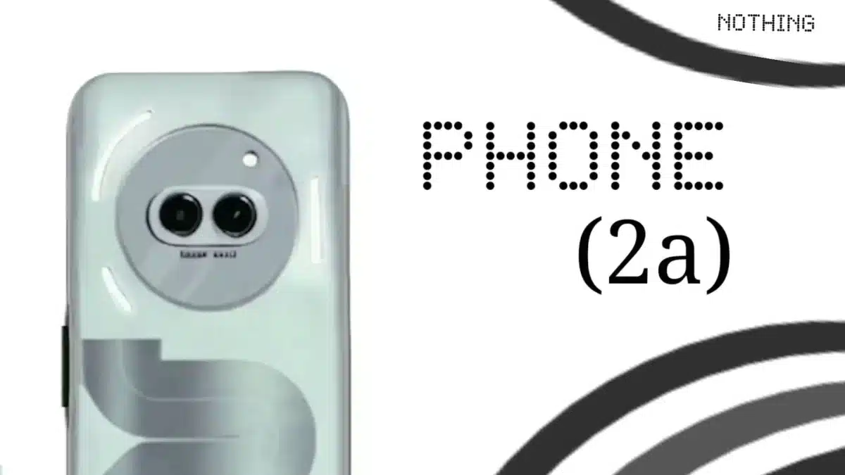 Nothing Phone 2a Plus
